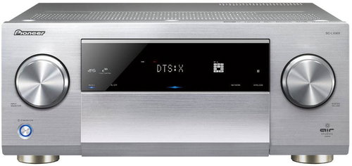 Pioneer SC-LX901-S silver - AV Receiver - Main image