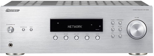Pioneer SX-10AE-S silber - Stereo Receiver - Hauptbild