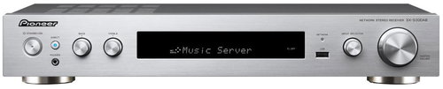 SX-S30DAB-S Silver - Stereo Receiver - Main image