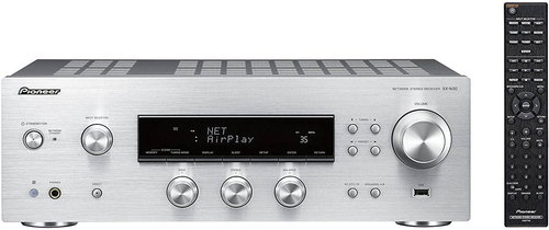 Pioneer SX-N30-S - Stereo Receiver - Main image