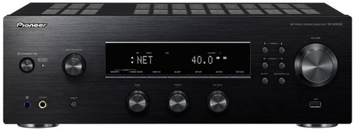 Pioneer SX-N30AE-B schwarz - AV-Receiver - Hauptbild