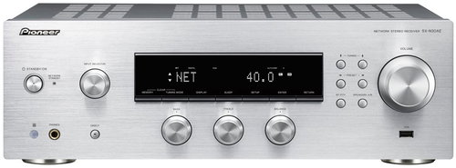 Pioneer SX-N30AE-S silber - Vorverstärker - Hauptbild