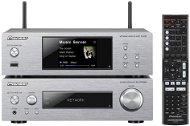 Pioneer XN-P02DAB-S silver - Stereo Receiver