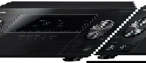 Pioneer VSX-330-K black - AV Receiver - Main image