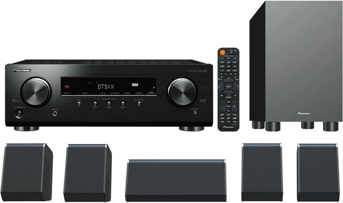 Pioneer HTP-076D-B - Házimozi rendszer - Fő fotó