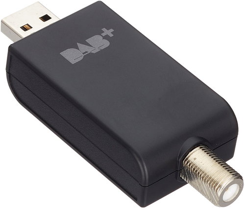 Pioneer AS-DB100-B - DAB tuner - Hlavní obrázek
