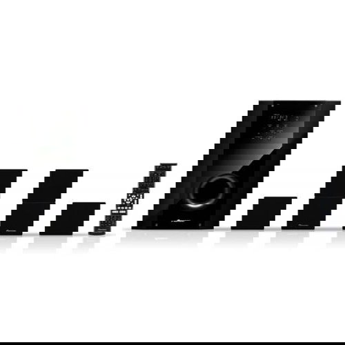 PIONEER HTP-FS600 black - Speakers - Main image