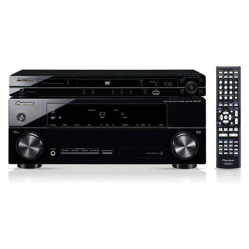 PIONEER HTB-520 - AV Receiver - Main image