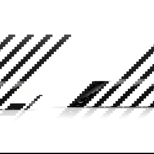 PIONEER HTP-710 černý - A/V Receiver with Speakers - Main image