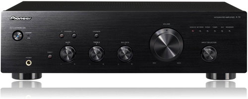 Pioneer A-10 Fekete - HiFi erősítő - Fő fotó