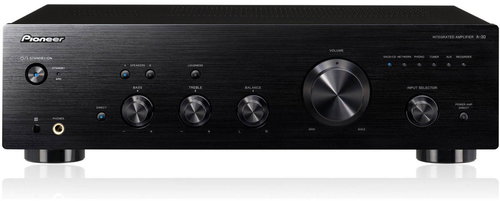 PIONEER A-30 black - HiFi Amplifier - Main image