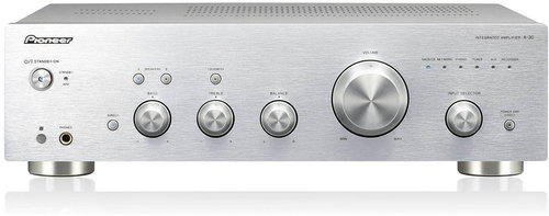 PIONEER A-30 (silver) - HiFi Amplifier - Main image