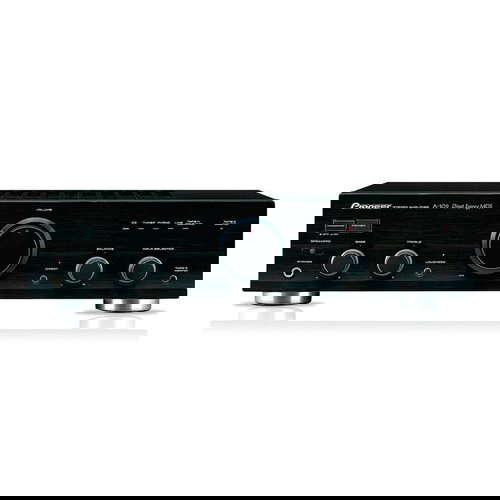 PIONEER A-109 black - HiFi Amplifier - Hauptbild