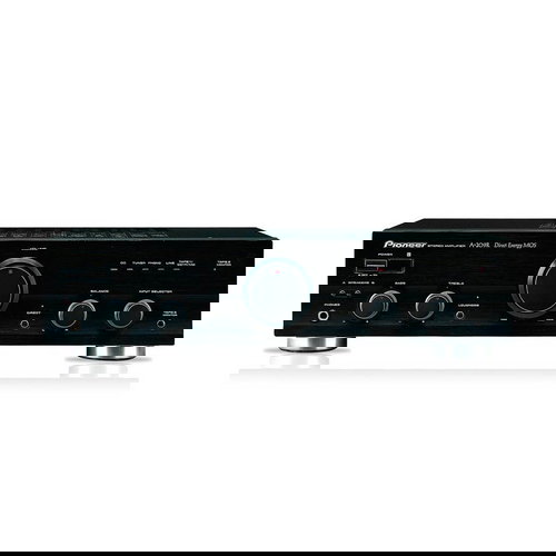 PIONEER A-209R black - HiFi Amplifier - Hauptbild