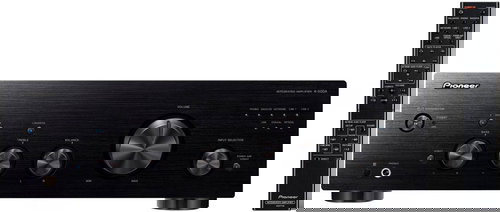 Pioneer A-50DA Black - HiFi Amplifier - Main image