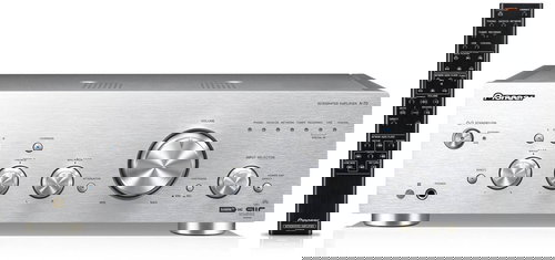  Pioneer A-70 silver  - HiFi Amplifier - Main image