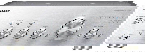 Pioneer A-70DA silver - HiFi Amplifier - Main image