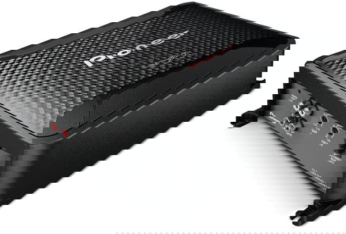 Pioneer GM-D8601 - Car Audio Amplifier - Main image