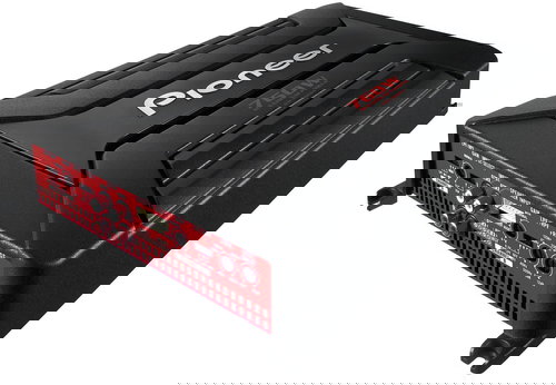  Pioneer GM-A6604  - HiFi Amplifier - Main image