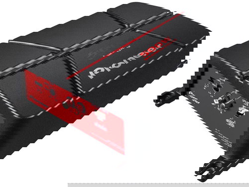 Pioneer GM-A3702 - Car Audio Amplifier - Main image