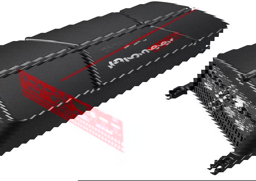 Pioneer GM-A6704 - Car Audio Amplifier - Main image