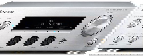 Pioneer U-05-S - Headphone Amp - Main image