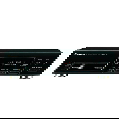PIONEER PD-M426 black - CD Player - Main image