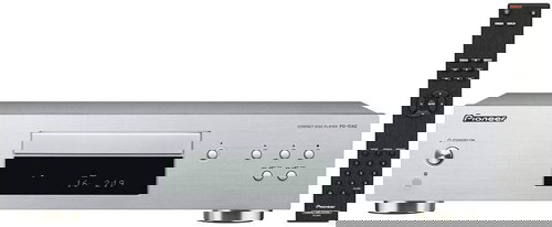 Pioneer PD-10AE-S - CD Player - Main image