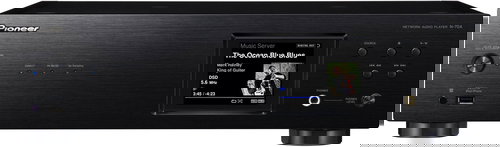 Pioneer N-70A-K - Multimedia-Player - Hauptbild