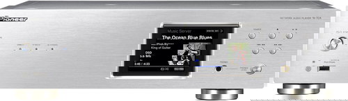 Pioneer N-70A-S - Multimedia-Player - Hauptbild