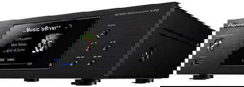 Pioneer N-P01-K - Multimedia-Player - Hauptbild