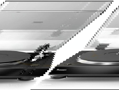 Pioneer PL-30-K Black - Turntable - Main image