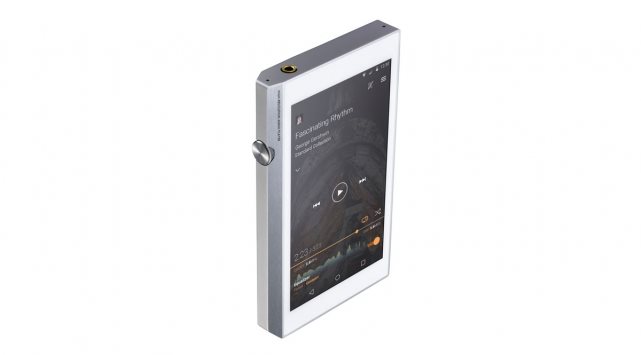 Pioneer XDP-100R-S silver - MP4 Player | alza.sk