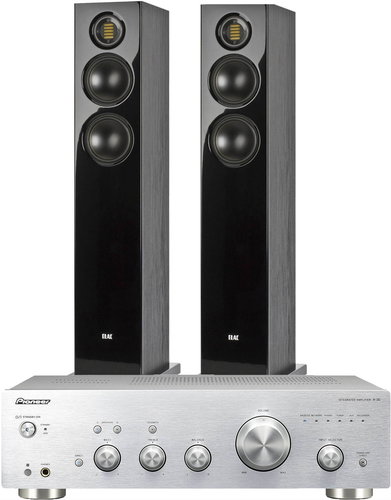 ELAC 147 + Pioneeer A-30 - Kit - Hauptbild