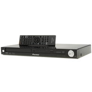 PIONEER DV-220V-K black - DVD Player
