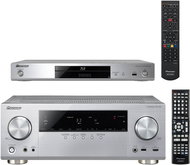 Pioneer VSX-528 + Pioneer BDP-160 - AV Receiver