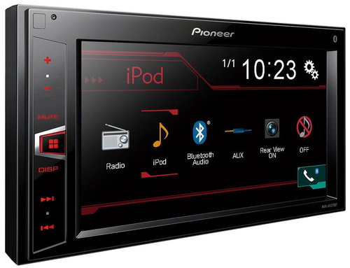 Pioneer MVH-AV270BT - Car Radio - Main image