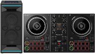 Pioneer XW-SX50-B + Pioneer DDJ-200 + zadarmo puzdro - DJ set