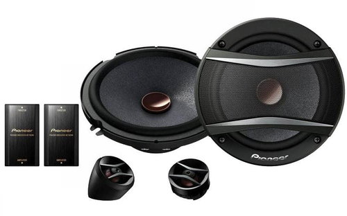 Pioneer TS-A173Ci - Car Speakers - Main image