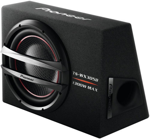 Pioneer TS-WX305B - Reproduktory do auta - Hlavný obrázok