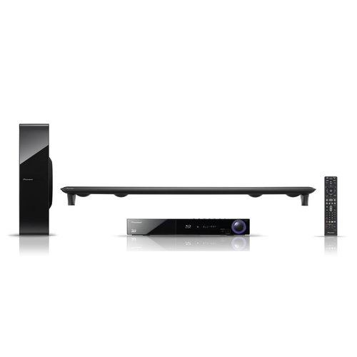 PIONEER BCS-HW919 černé - Home Theatre - Main image