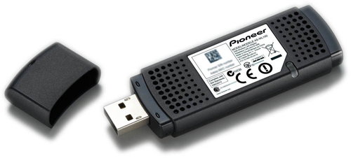 Pioneer AS-WL100 - Drahtloser Adapter - Hauptbild
