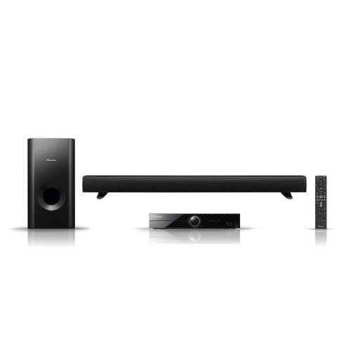 PIONEER DCS-SB314 černé - Domácí kino - Hlavný obrázok