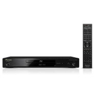 PIONEER BDP-140 černý matný - Blu-Ray přehrávač