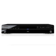 PIONEER BDP-320 black - Blu-Ray Player