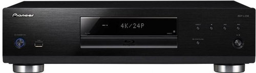 Pioneer BDP-LX58-K - Blu-Ray Player - Main image
