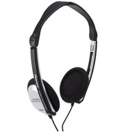 PIONEER SE-H35TV black/silver - Headphones
