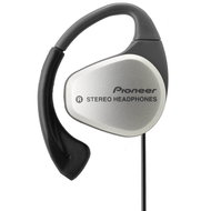 PIONEER SE-E03-2-X1 black/silver - Headphones