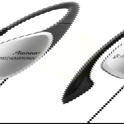 PIONEER SE-E03-2-X1 black/silver - Headphones - Main image