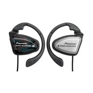 PIONEER SE-E33-X1 black - Headphones